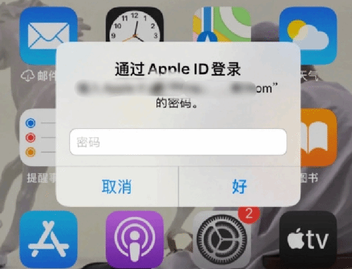 巩留苹果设备维修分享无故多次要求输入AppleID密码怎么办 