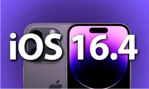 巩留苹果14维修分享：iPhone14可以升级iOS16.4beta2吗？ 