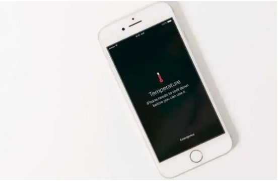 巩留苹果手机维修分享iPhone 手机发热如何快速降温 
