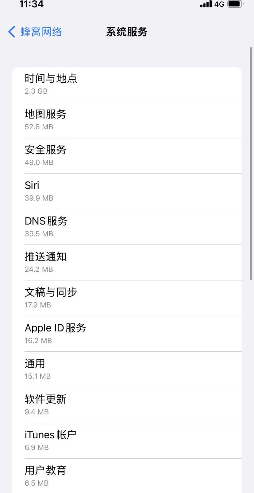 巩留苹果手机维修分享iOS 15.5偷跑流量解决办法 