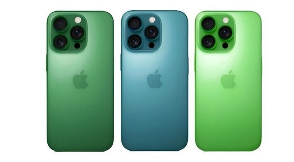 巩留苹果手机维修分享iPhone 17 Pro新配色曝光 