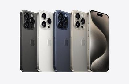 巩留苹果维修点分享iPhone15 Pro黑屏冷门故障汇总 