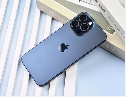 巩留苹果维修点分享iPhone15 Pro Max黑屏少见诱因梳理 