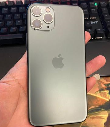 巩留苹果维修点分享iPhone 11 Pro电池发烫小众问题解读 